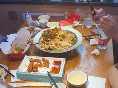 -俭寨大盘鸡·缸子肉·小公鸡·新疆菜(云通店)
