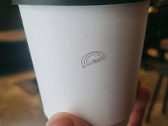 -black rainbow coffee
