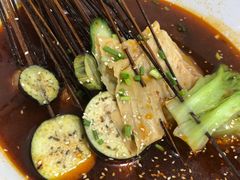 -蜀串香牛杂火锅串串