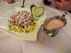 吞拿鱼沙拉-太平馆西餐厅(北京路店)