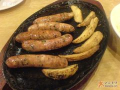 烤肠-萨莉亚意式餐厅(特力时尚汇店)