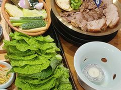-吴氏包饭·传统民俗料理(延大学府店)