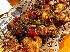 -BHC炸鸡(明洞总店)