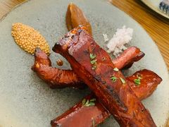 烟熏西班牙猪肋排-BOR Eatery(安福路店)