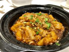 鱼香茄子-御彩酒家(东风东路店)