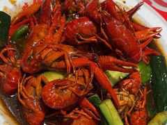 -阿青龙虾·烧烤大排档(湖里万达店)