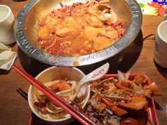 -胖哥俩肉蟹煲(杭州下沙学林街店)