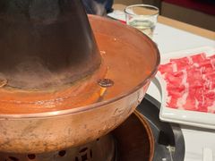 -正福居老北京正宗铜锅泉水涮肉(彰化路店)