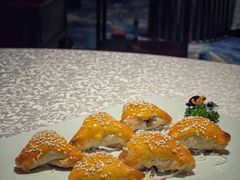 招牌叉烧酥-红棉中餐厅·广州海航威斯汀酒店