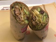 -特派卷·老北京烤鸭卷(合生汇购物中心店)