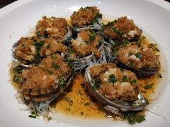 银丝小鲍鱼-老东吴食府(雅都店)