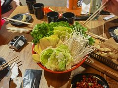 蔬菜拼盘-腰子哥烤串(石佛营炫特店)