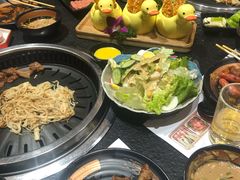 -高丽屯炭火烤肉店