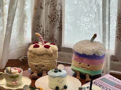 -云境cloudland·口味蛋糕•下午茶(长江路店)