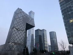 -中央广播电视总台(光华路办公区)