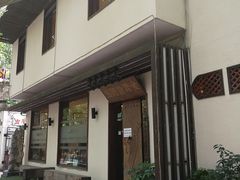 门面-五观堂素食(新华路店)