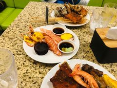 -禾斗海鲜自助(市南银座店)