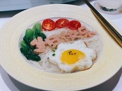 -甜阿姨·天台花园私房菜(万松园店)