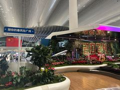 -广州白云国际机场-T2航站楼