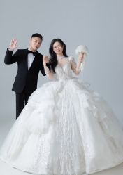 点击看大图 -喜杭影像婚纱摄影(拱墅店)