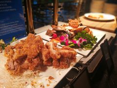 -西安高新希尔顿酒店·咖啡露台西餐厅