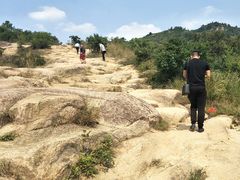 -灵岩山风景区