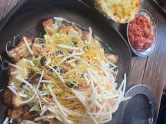 -MI WU FACTORY米屋美食工厂餐厅(绿地店)
