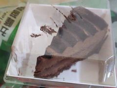轻乳酪巧克力蛋糕-可颂坊(凉城店)