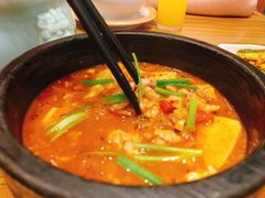 红油猪脑-大川先生·小龙虾·川菜(信义坊店)