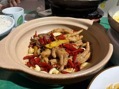 -费大厨辣椒炒肉(太平老街店)