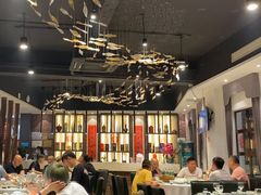 大堂-老阊门菜馆(山塘街店)