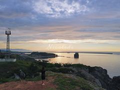 -小黑石海滨浴场·停车场