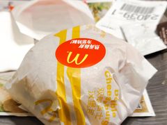 -麦当劳(凯德广场店)