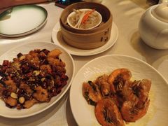 -上海金桥红枫万豪酒店-万豪中餐厅