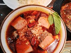 江湖毛血旺-老屋印象川菜(世纪东方店)