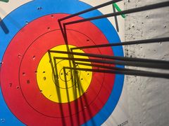 -弓舍射箭俱乐部(高新总店)