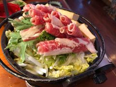 寿喜锅-鳗鱼家·深夜食堂(军博店)