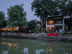 -运河游船(武林门码头)