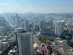 -世贸旋转自助餐厅(360°高空观景店)