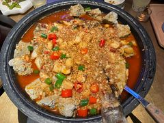 -烤匠麻辣烤鱼(观音桥大融城店)
