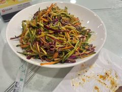 -听涛雅苑百味饺子老家菜馆