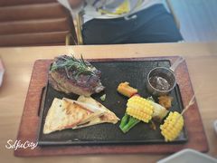 -豪客来牛排(红豆万花城店)