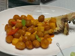 -望海湾鱼头泡饼·天津菜(空港店)