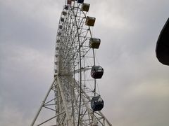 -琴岛之星摩天轮