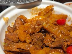 -探鱼·鲜青椒爽麻烤鱼(领展购物广场店)