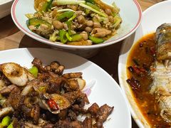 -钟吾小馆·地道徐州菜(锦创书城店)