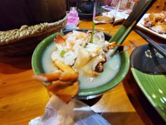 -金穗园·砂锅粥.醉鸡煲火锅(长寿路店)