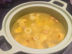 竹荪原味鸡汤-锦荟JINHUI·浙江小馆(上海荟聚店)