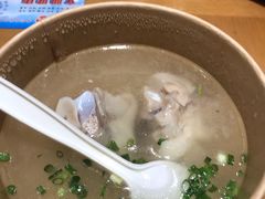黄豆猪蹄汤-鲜得来排骨年糕(豫园店)