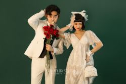 点击看大图 -太古映画婚纱摄影(天河店)